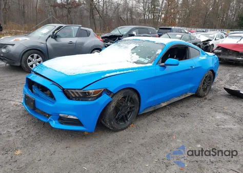 2017 Ford Mustang V6 z USA, uszkodzony, nr VIN 1FA6P8AM2H5209251